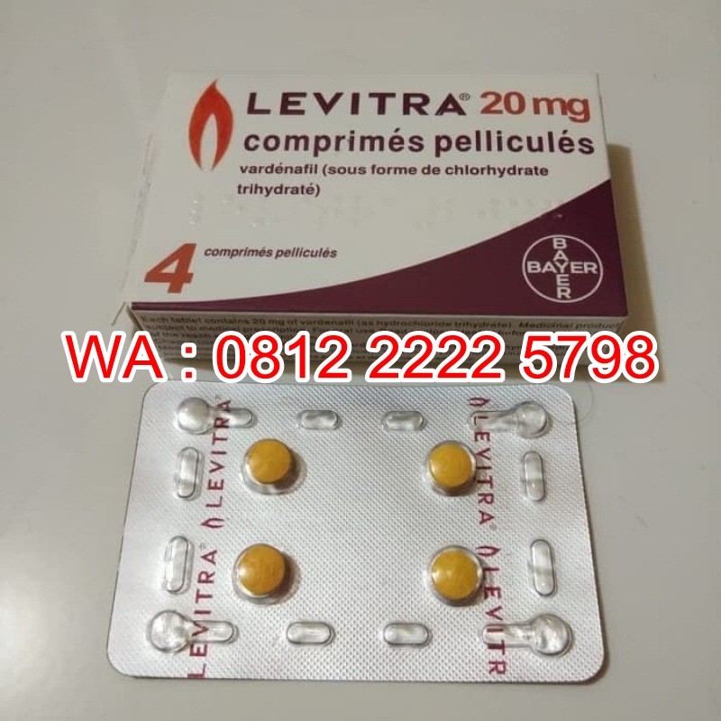 Jual Obat Levitra Original Di Surabaya 0812 2222 5798 Cod / Antar Langsung