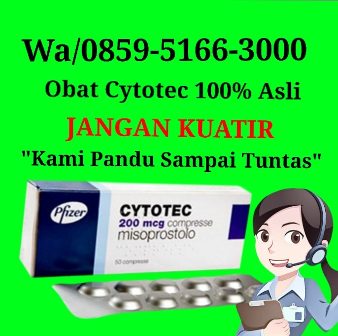 Wa-085951663000 Klinik Jual Obat Aborsi Cytotec Di Boyolali - Cytotec 100% ASLI RESMI BPOM
