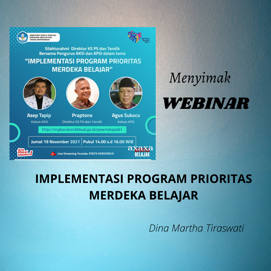 IMPLEMENTASI PROGRAM PRIORITAS MERDEKA BELAJAR