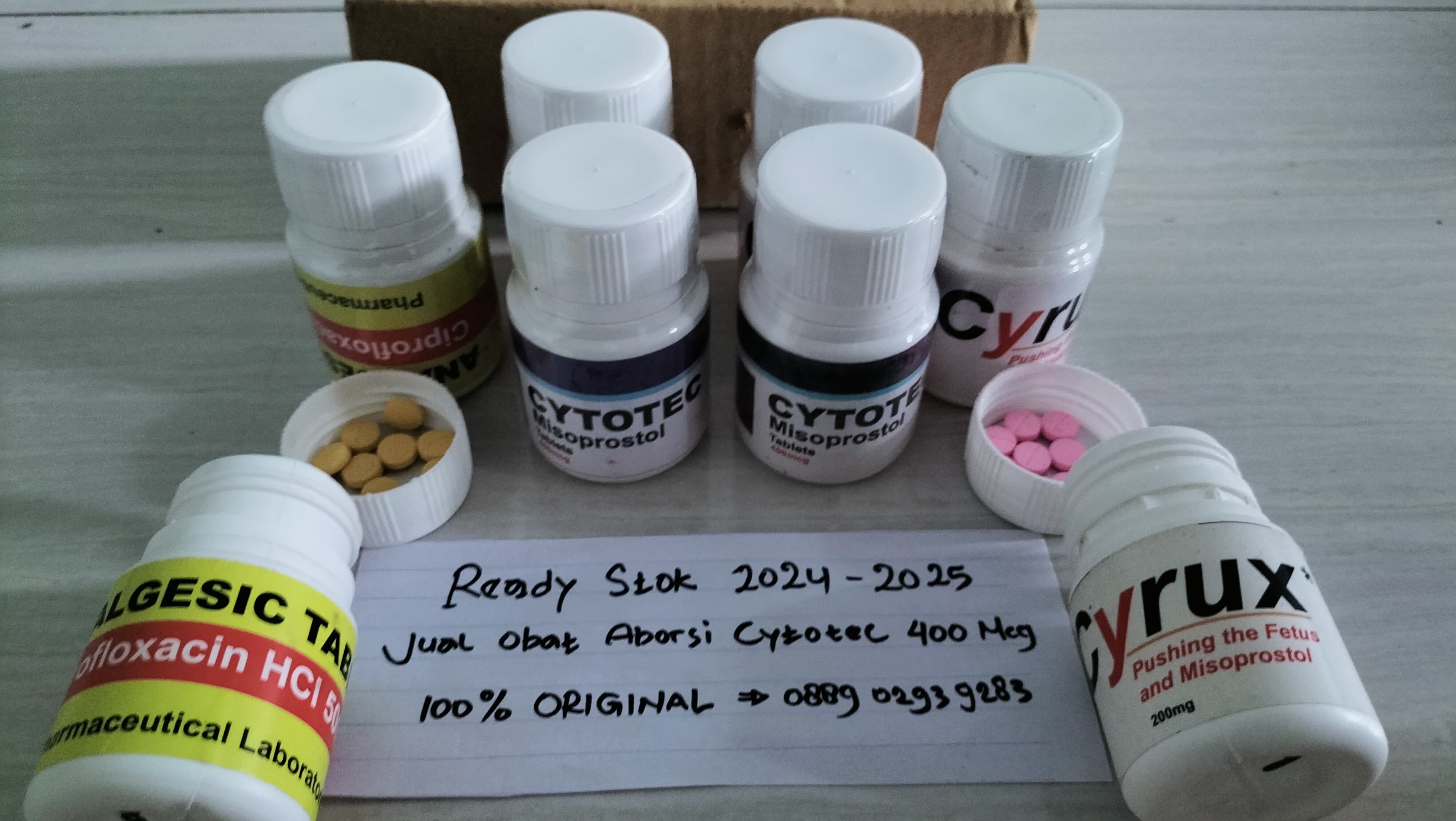 SAMARINDA JUAL OBAT ABORSI ASLI 088227858444 CYTOTEC DI SAMARINDA