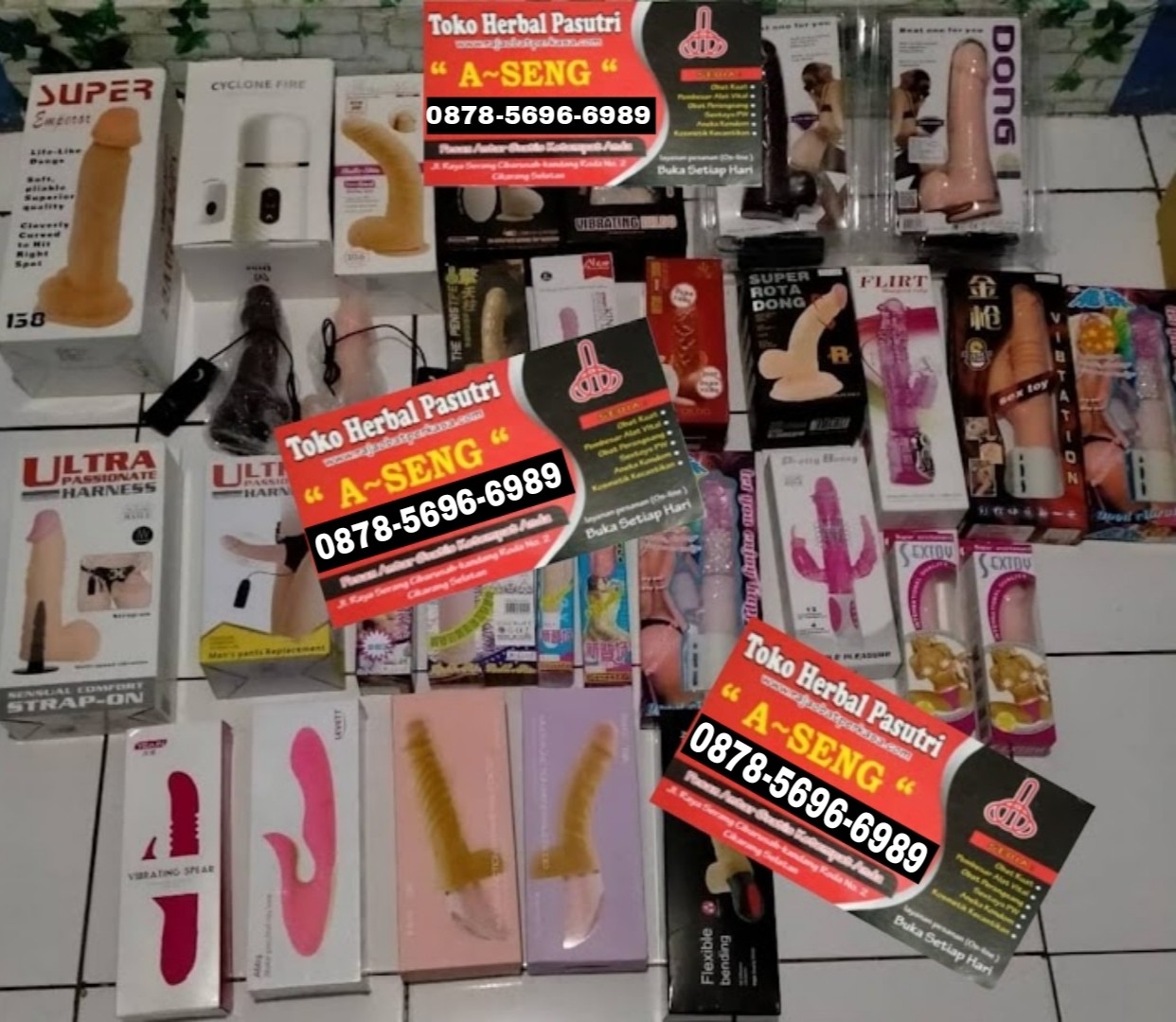 Toko Alat Bantu Sextoys Bandung 087856966989 Dildo Vibrator
