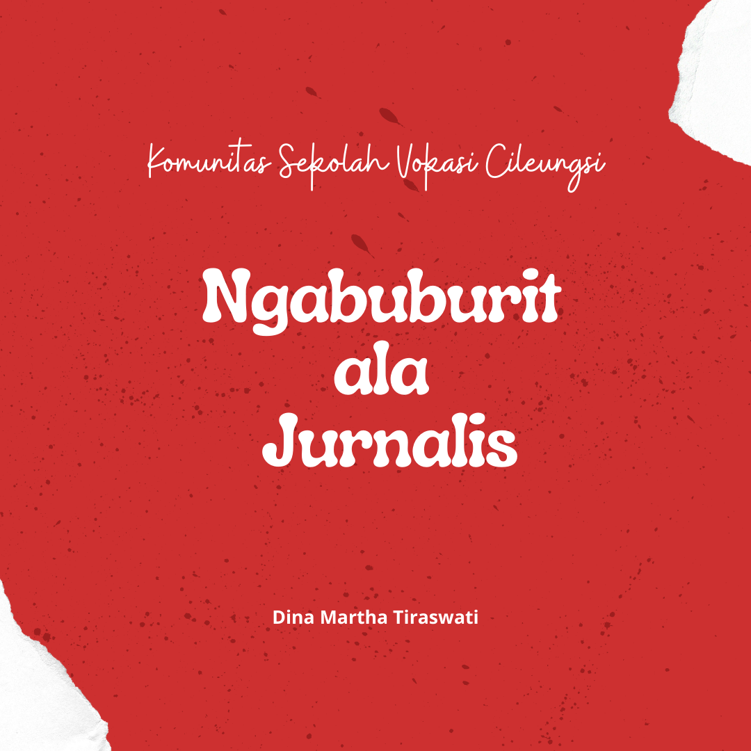 Ngabuburit ala Jurnalis