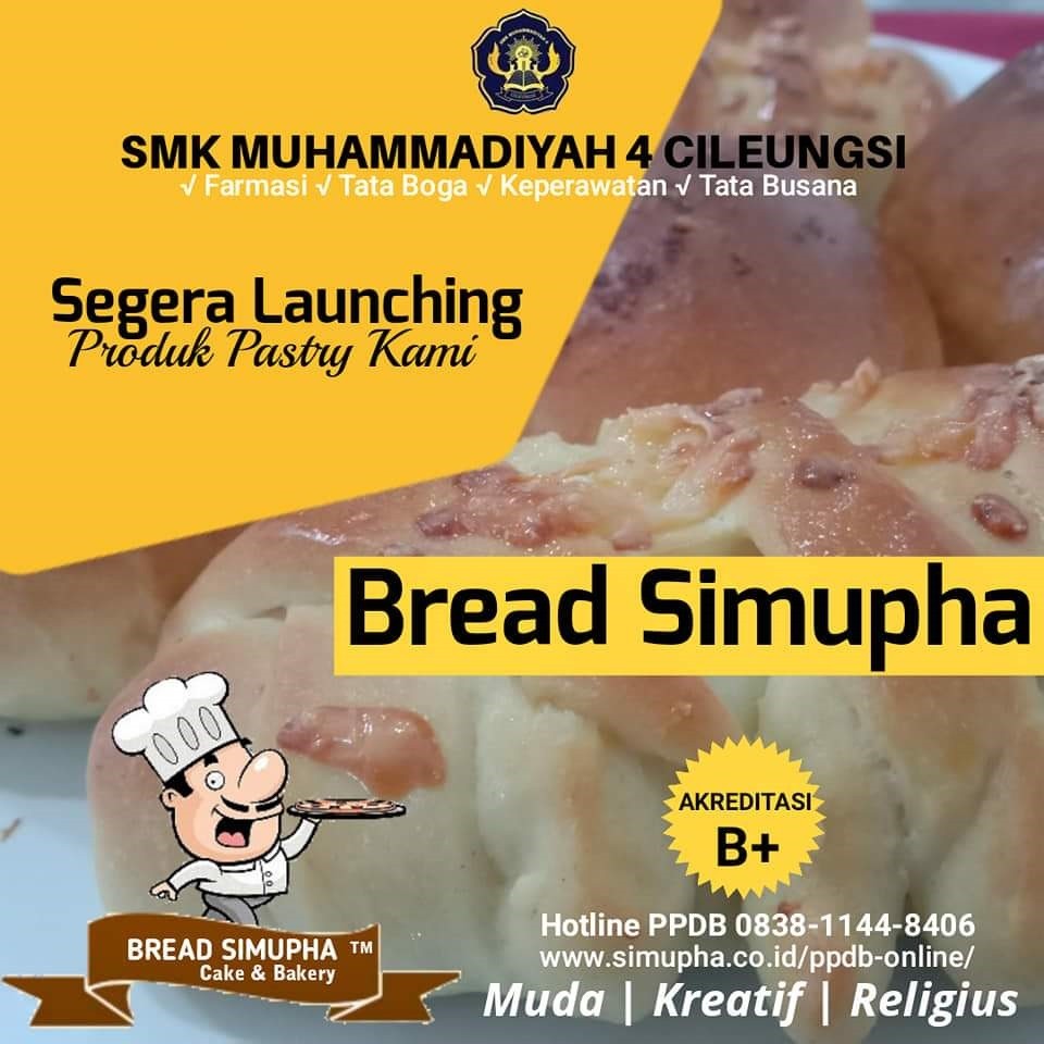 Bread Simupha