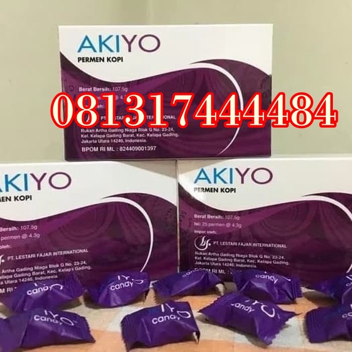 Toko Jual Permen Akiyo Asli Di Banjarmasin 081317444484 Pusat Permen Akiyo Cod Banjarmasin