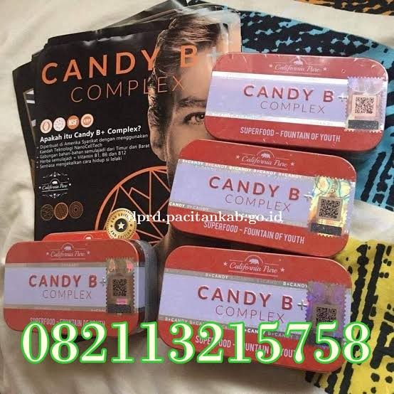 Toko Jual Permen Candy B Complex Di Tangerang 082113215758 Alamat Permen Candy B Kota Tangerang