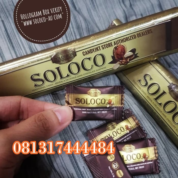 Toko Penjual Soloco Karawang | 081317444484 Pusat Permen Soloco Asli Di Karawang | Bisa Cod